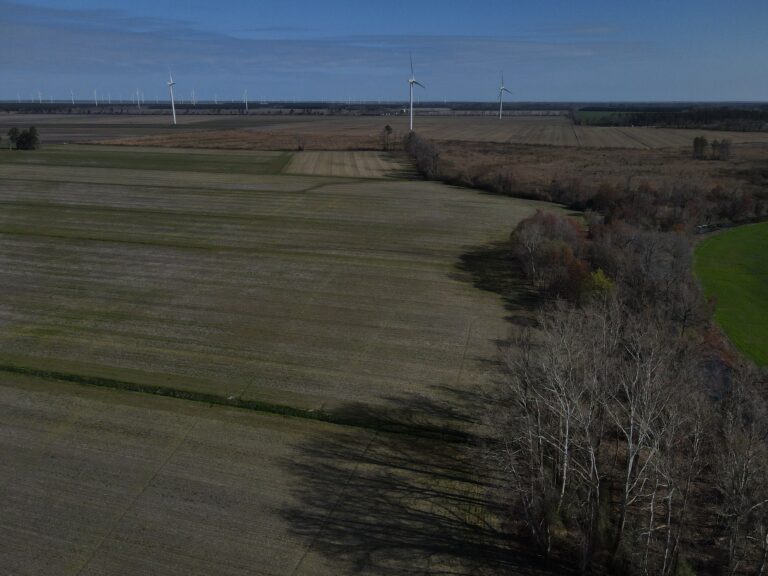 32.3 acres of farmland purchased by Dreamify Properties in Perquimans County, NC